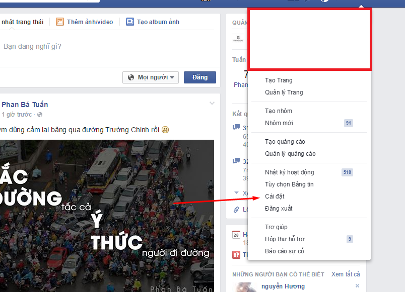 Them the visa vao tai khoan facebook thanh cong 99 158